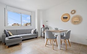 Encantador Apartamento En El Delta Del Ebro-Apartaments Iaio Kiko